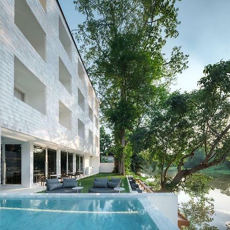 Little Shelter Hotel Chiangmai Sha Plus Чиангмай Экстерьер фото