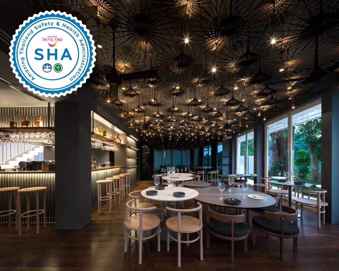 Little Shelter Hotel Chiangmai Sha Plus Чиангмай Экстерьер фото