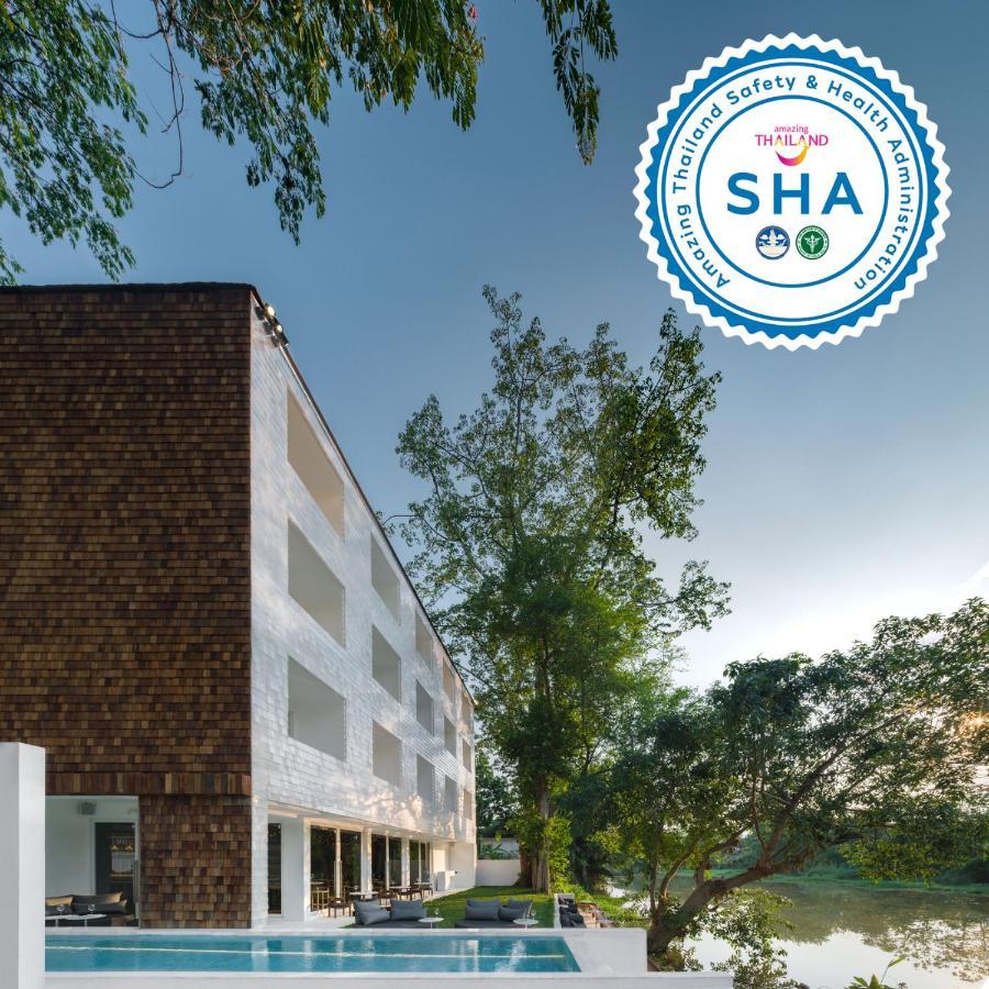 Little Shelter Hotel Chiangmai Sha Plus Чиангмай Экстерьер фото