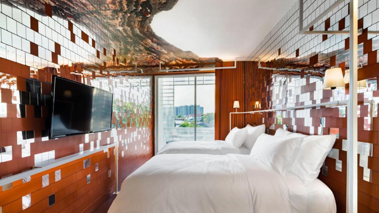 Little Shelter Hotel Chiangmai Sha Plus Чиангмай Экстерьер фото