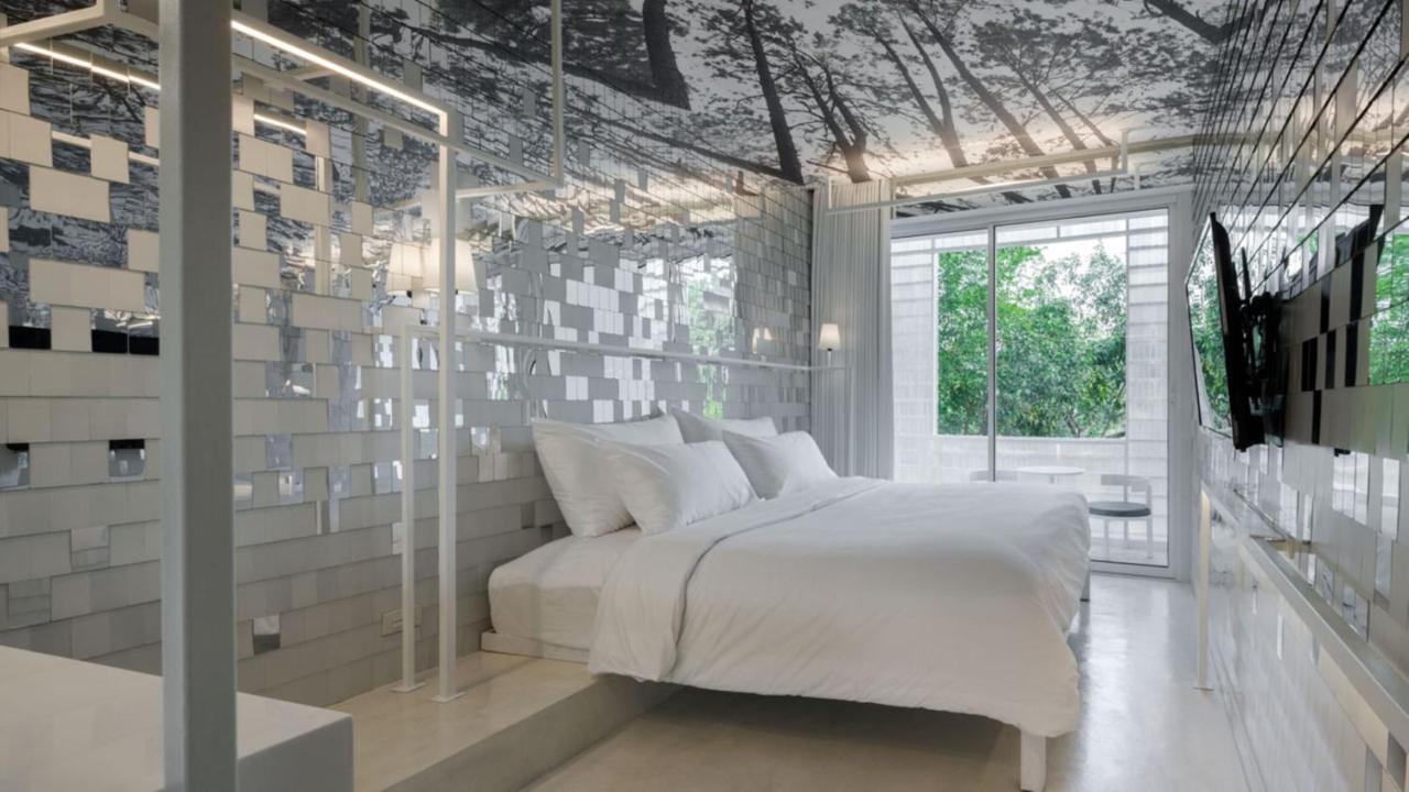 Little Shelter Hotel Chiangmai Sha Plus Чиангмай Экстерьер фото
