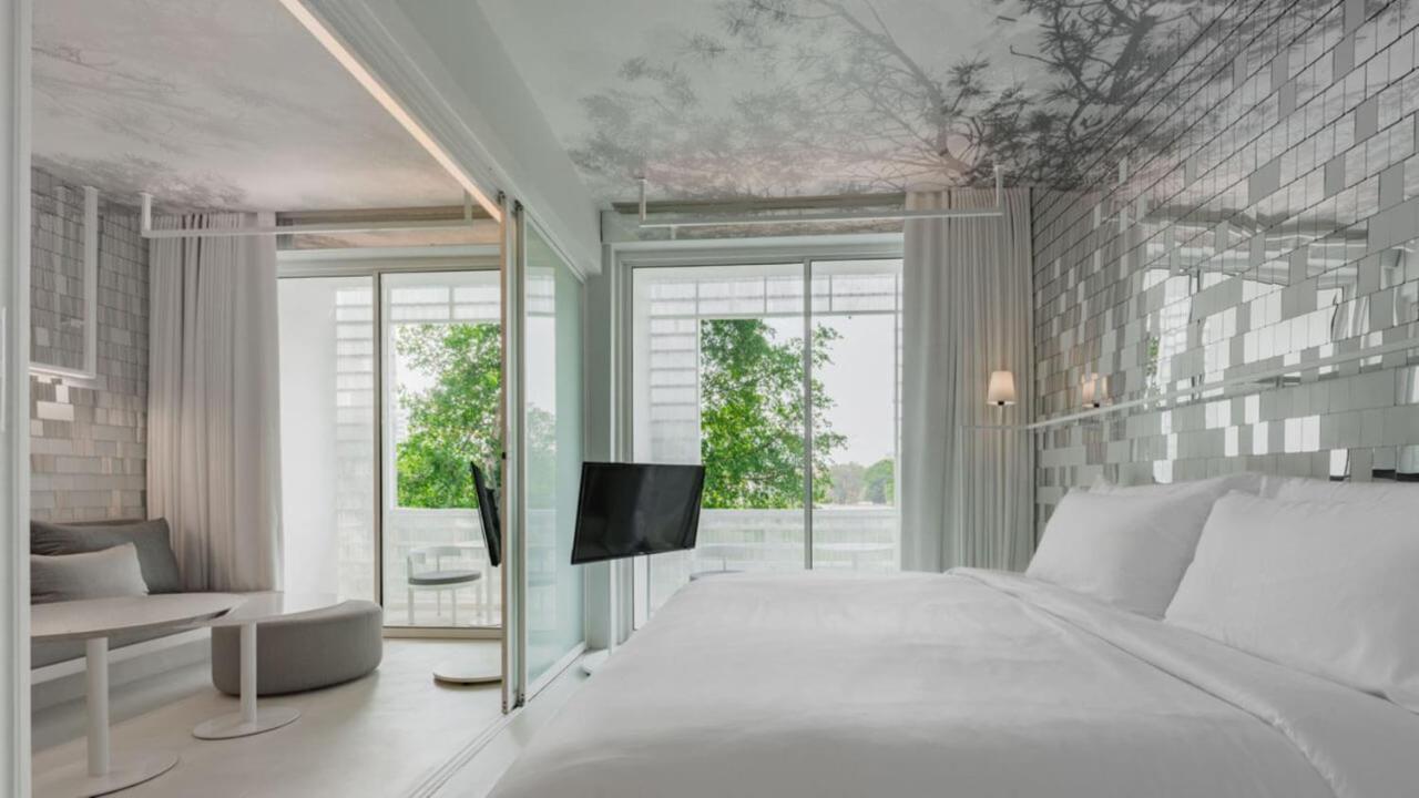 Little Shelter Hotel Chiangmai Sha Plus Чиангмай Экстерьер фото