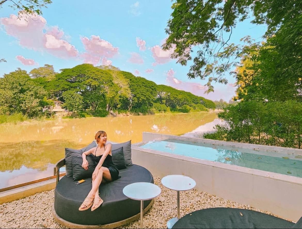 Little Shelter Hotel Chiangmai Sha Plus Чиангмай Экстерьер фото