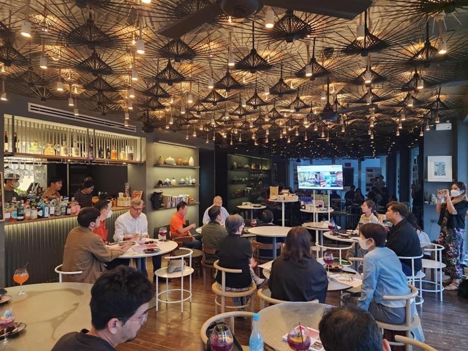 Little Shelter Hotel Chiangmai Sha Plus Чиангмай Экстерьер фото