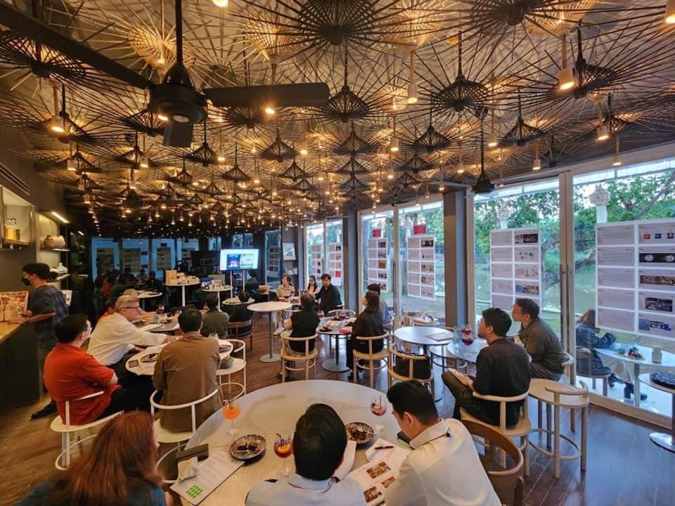 Little Shelter Hotel Chiangmai Sha Plus Чиангмай Экстерьер фото