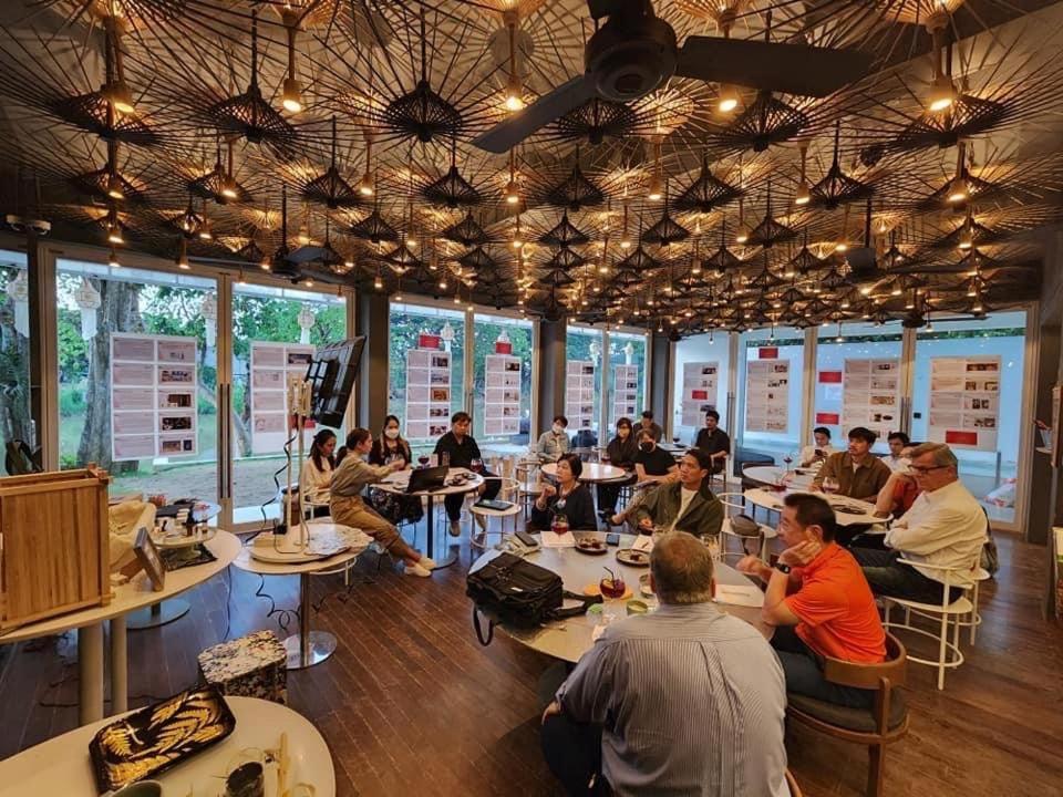 Little Shelter Hotel Chiangmai Sha Plus Чиангмай Экстерьер фото