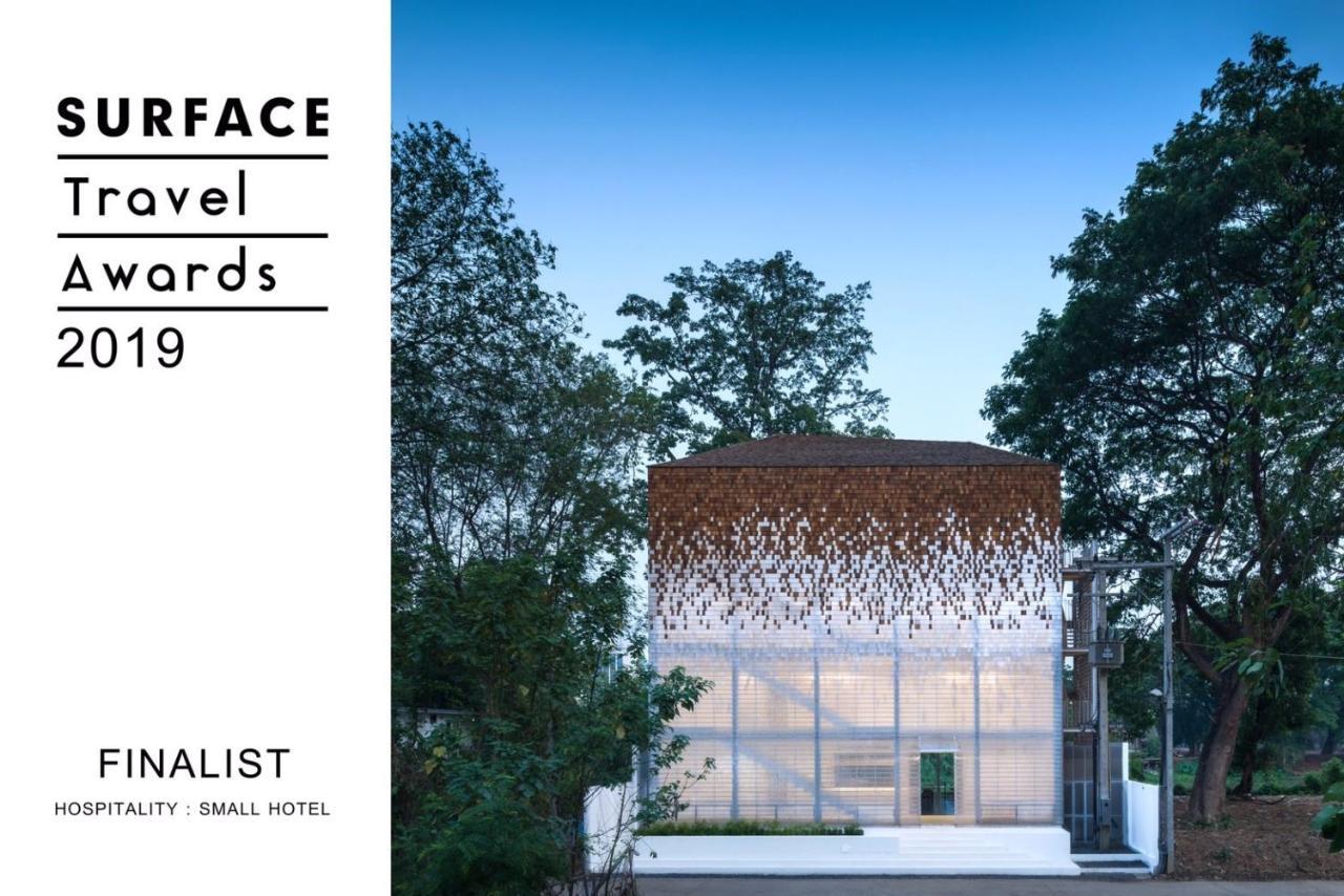 Little Shelter Hotel Chiangmai Sha Plus Чиангмай Экстерьер фото