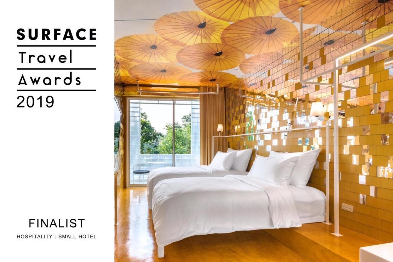Little Shelter Hotel Chiangmai Sha Plus Чиангмай Экстерьер фото