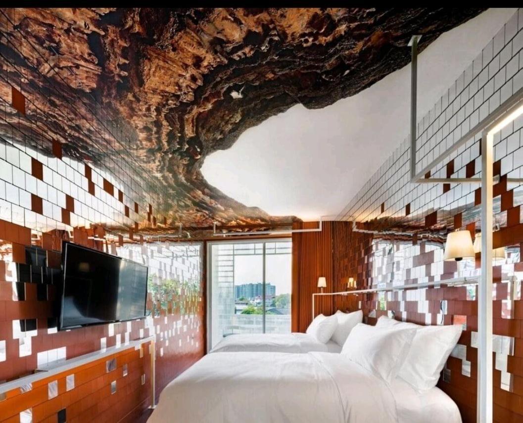 Little Shelter Hotel Chiangmai Sha Plus Чиангмай Экстерьер фото