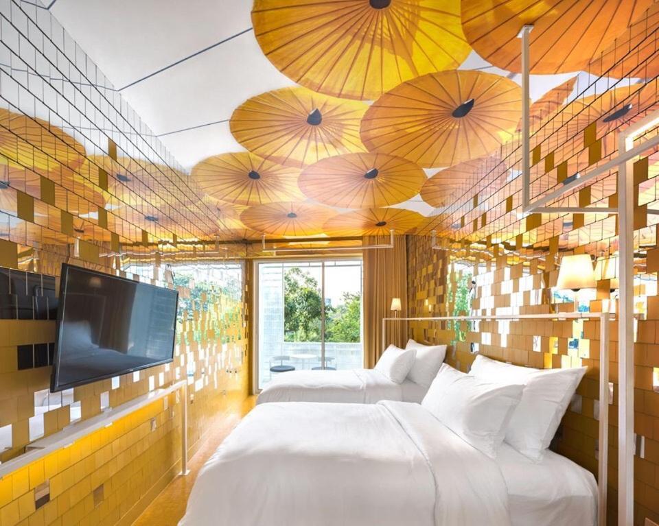 Little Shelter Hotel Chiangmai Sha Plus Чиангмай Экстерьер фото