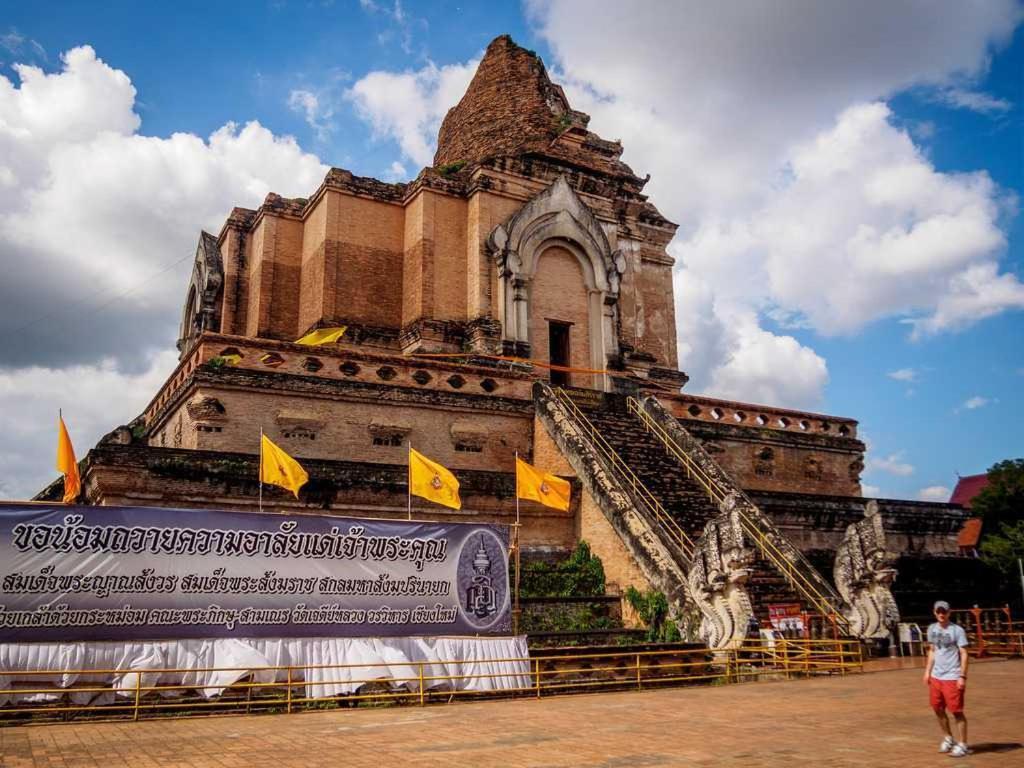 Little Shelter Hotel Chiangmai Sha Plus Чиангмай Экстерьер фото