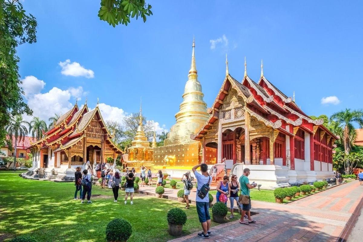 Little Shelter Hotel Chiangmai Sha Plus Чиангмай Экстерьер фото