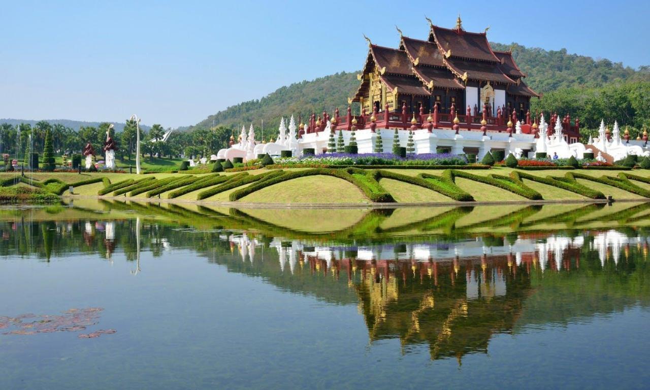 Little Shelter Hotel Chiangmai Sha Plus Чиангмай Экстерьер фото