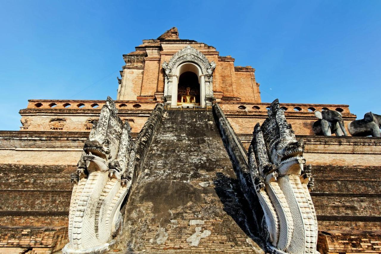 Little Shelter Hotel Chiangmai Sha Plus Чиангмай Экстерьер фото