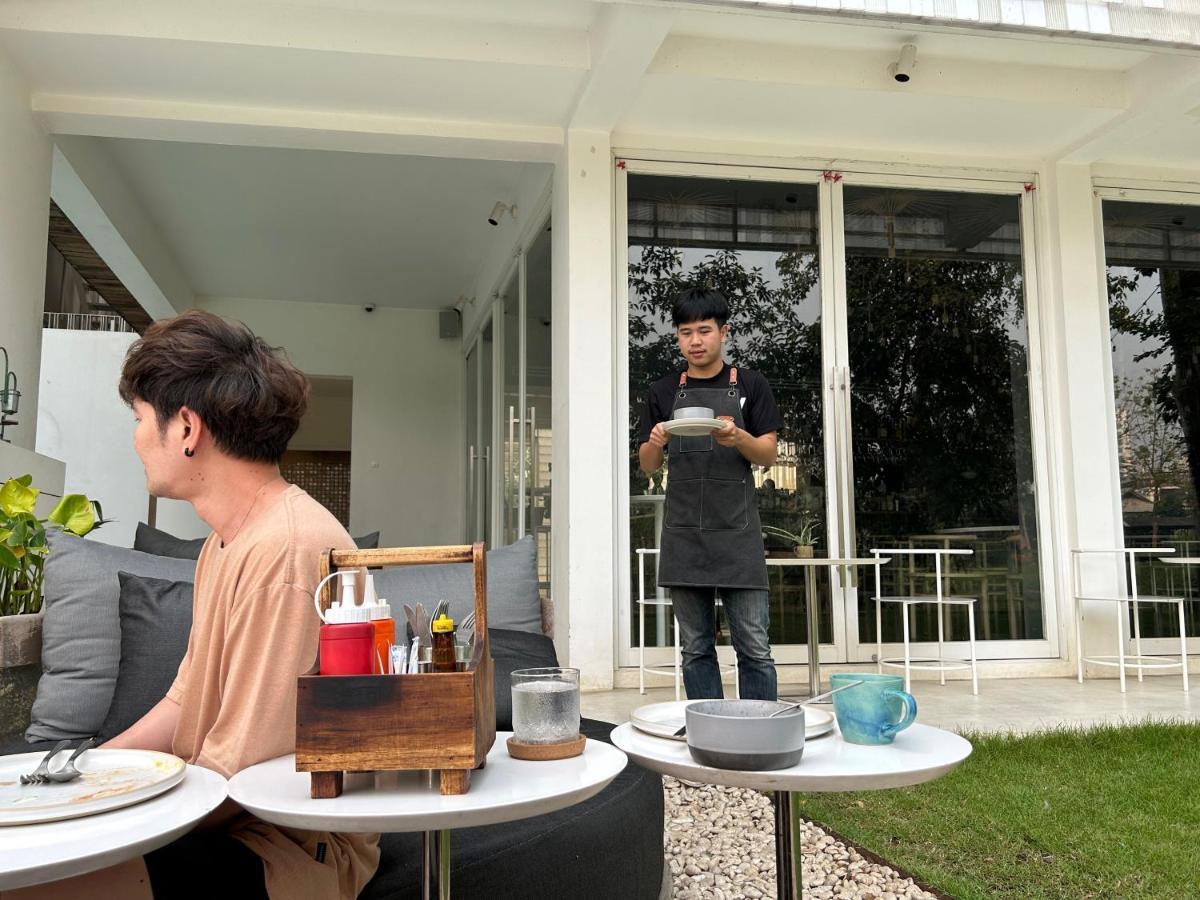 Little Shelter Hotel Chiangmai Sha Plus Чиангмай Экстерьер фото