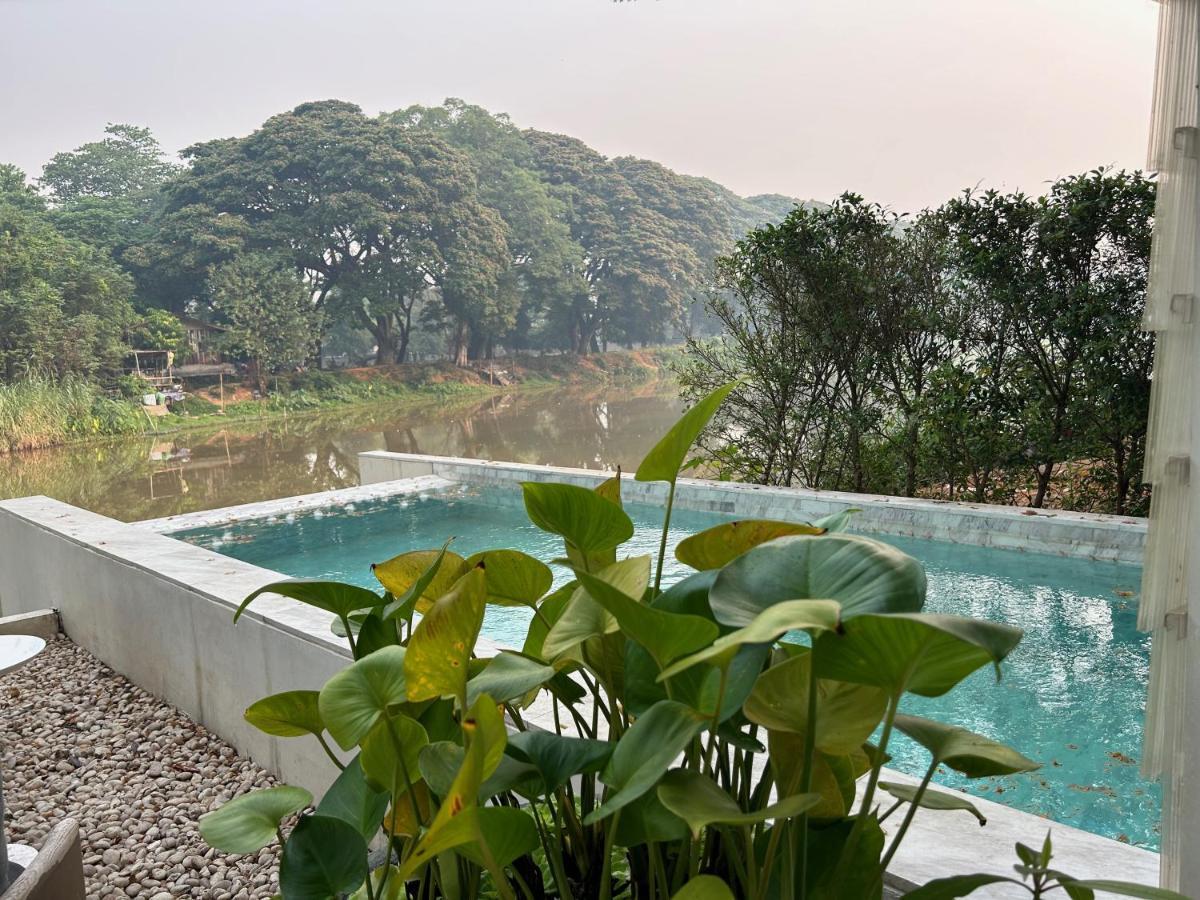 Little Shelter Hotel Chiangmai Sha Plus Чиангмай Экстерьер фото