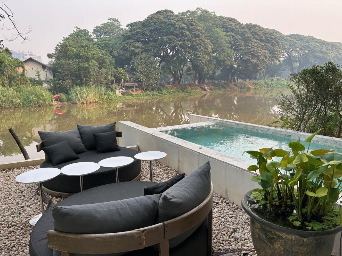 Little Shelter Hotel Chiangmai Sha Plus Чиангмай Экстерьер фото