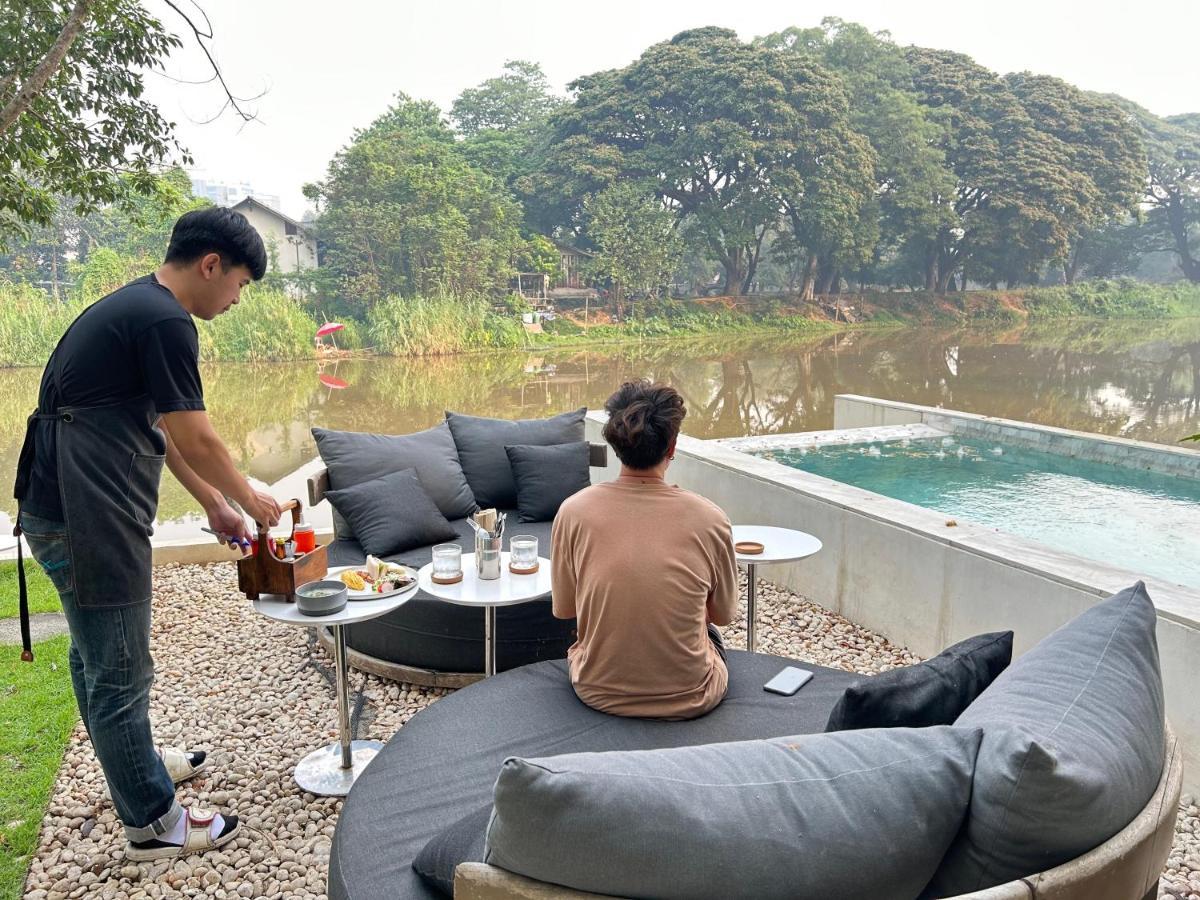Little Shelter Hotel Chiangmai Sha Plus Чиангмай Экстерьер фото