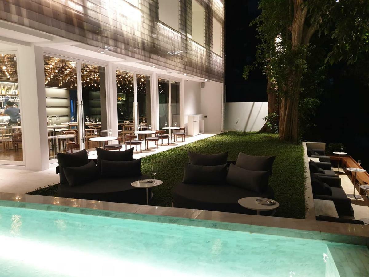 Little Shelter Hotel Chiangmai Sha Plus Чиангмай Экстерьер фото